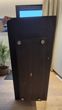 Cassina Couchtisch Holz