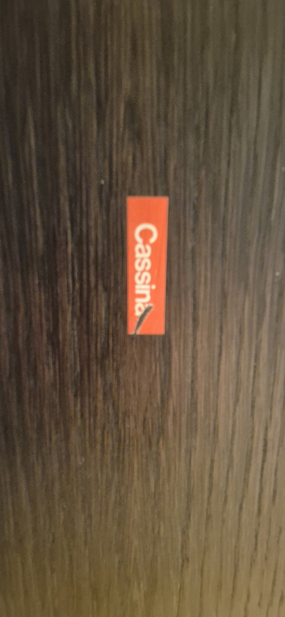 Image 1 of Cassina Couchtisch Holz
