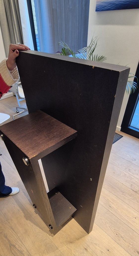 Image 1 of Cassina Couchtisch Holz