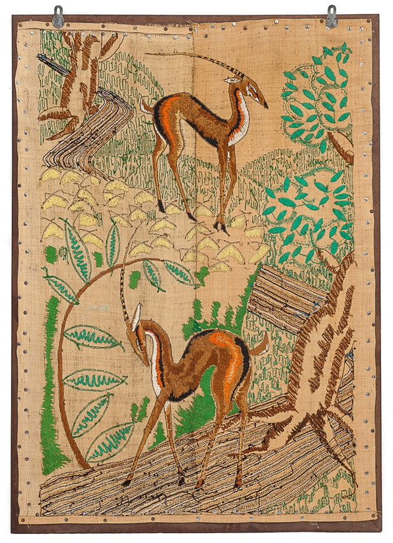 Image 1 of Art-Déco-Panel, 1900