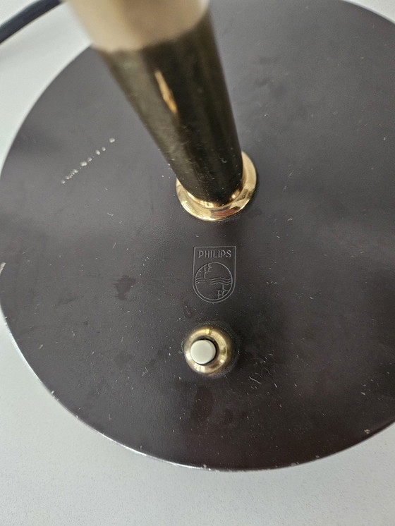 Image 1 of Louis Kalff Timor 69 Tischleuchte