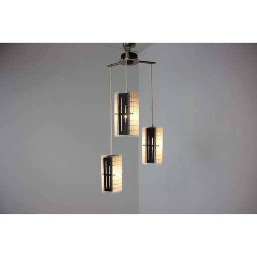 Vintage-Anhänger, Deutschland 1970er Jahre