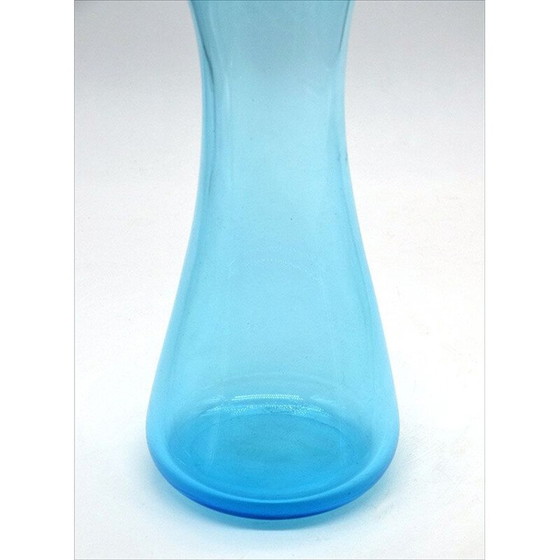 Image 1 of Vintage Skulptur Vase Stefano Toso Murano 1970er Jahre
