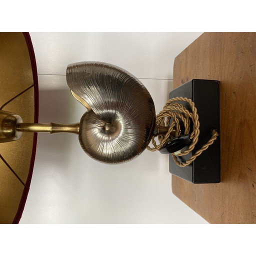 Vintage-Lampe von M. Pergay, 1970