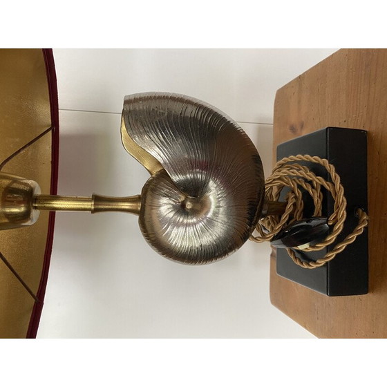 Image 1 of Vintage-Lampe von M. Pergay, 1970