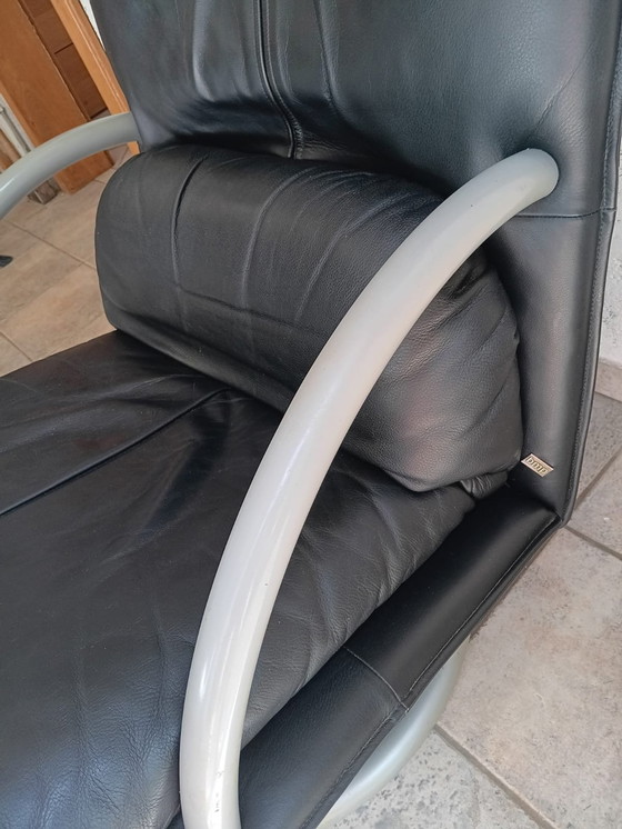 Image 1 of Rolf Benz Torino Bmp, Drehbarer Sessel