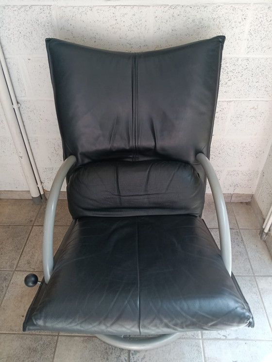 Image 1 of Rolf Benz Torino Bmp, Drehbarer Sessel