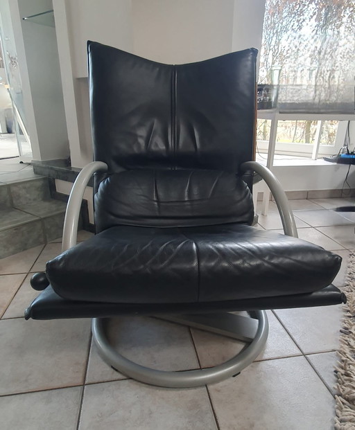 Rolf Benz Torino Bmp, Drehbarer Sessel