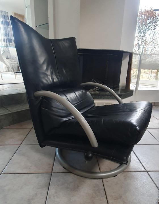Image 1 of Rolf Benz Torino Bmp, Drehbarer Sessel