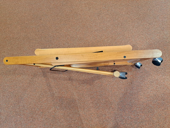 Image 1 of Nucci Valsecchi Cherrywood Servierwagen