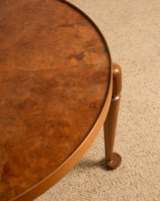 Image 1 of Josef Frank zugeschriebener Tisch