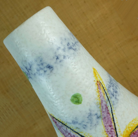 Image 1 of Scheurich Bodenvase Anfang der 60er Jahre Modell 537-52