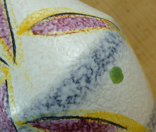 Scheurich Bodenvase Anfang der 60er Jahre Modell 537-52