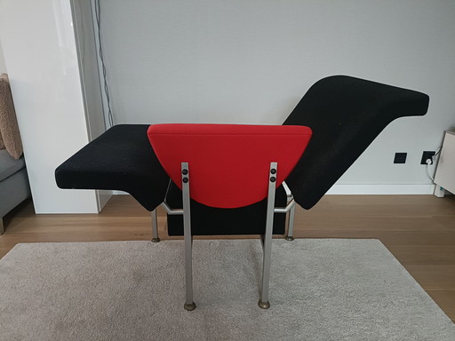 Design-Sessel Grüße aus Holland