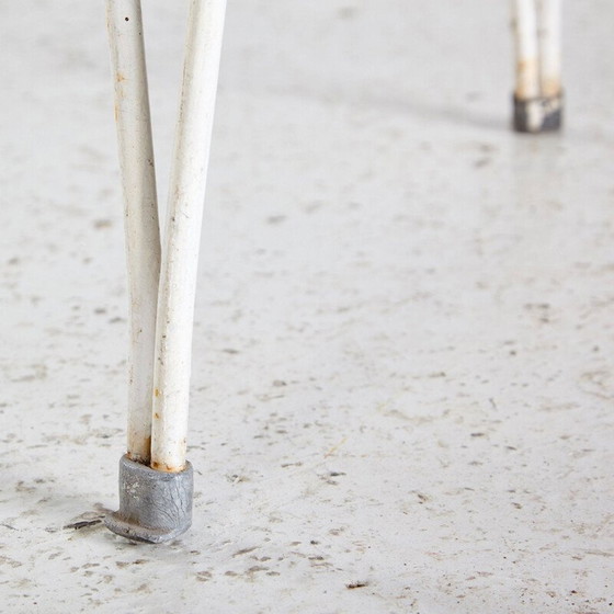 Image 1 of Vintage Metall Garten Set 1960s