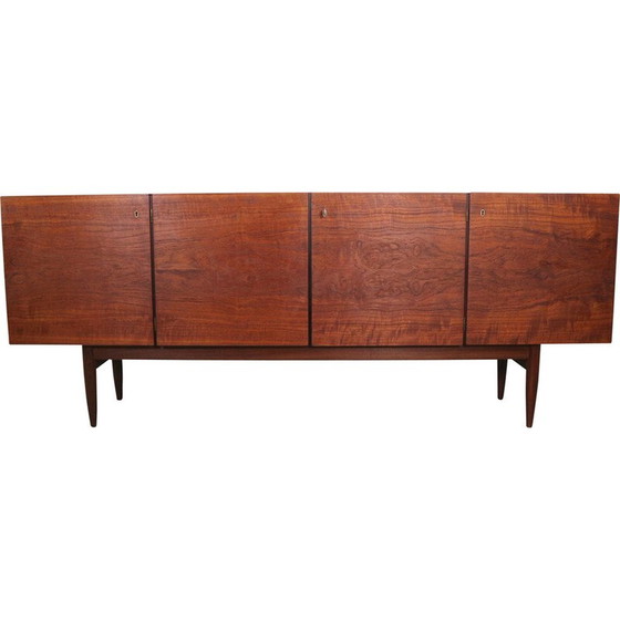 Image 1 of Sideboard aus Nussbaumholz, Dänemark 1960