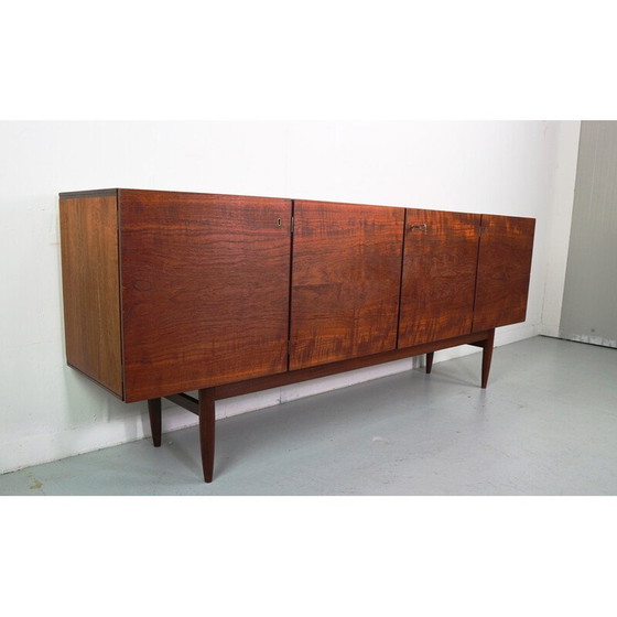 Image 1 of Sideboard aus Nussbaumholz, Dänemark 1960