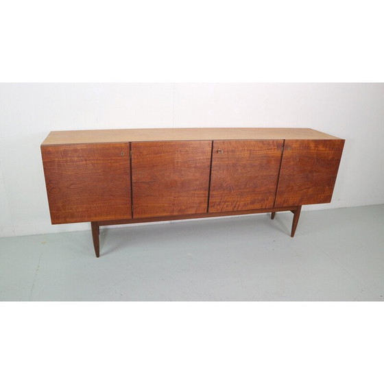 Image 1 of Sideboard aus Nussbaumholz, Dänemark 1960