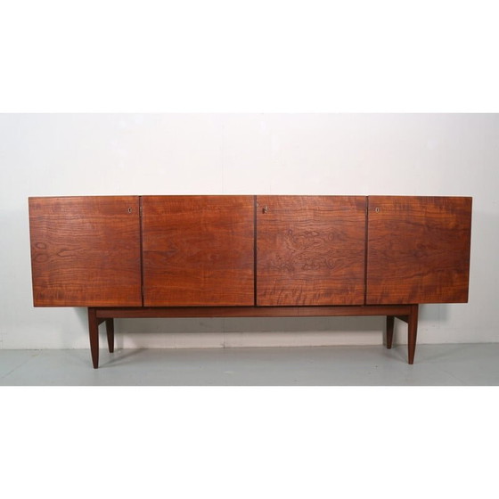 Image 1 of Sideboard aus Nussbaumholz, Dänemark 1960