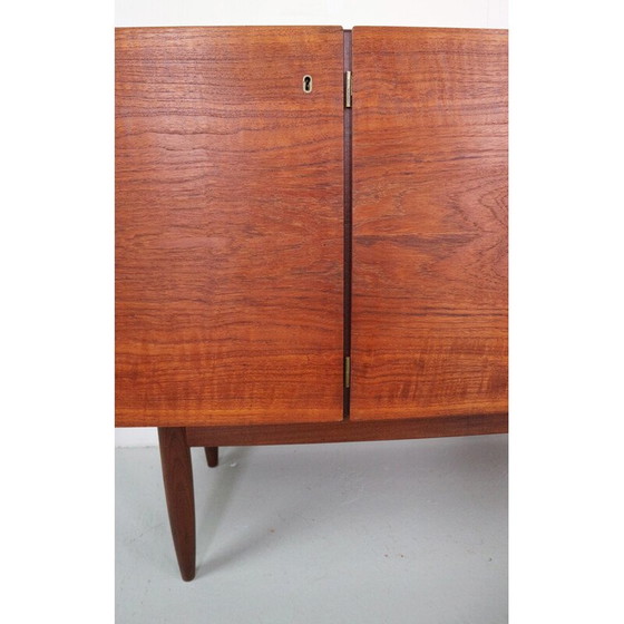 Image 1 of Sideboard aus Nussbaumholz, Dänemark 1960