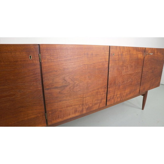 Image 1 of Sideboard aus Nussbaumholz, Dänemark 1960