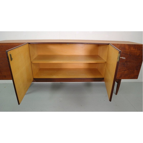 Image 1 of Sideboard aus Nussbaumholz, Dänemark 1960