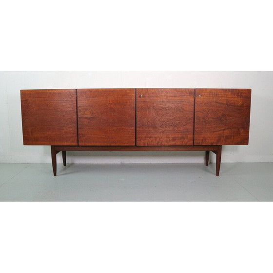 Image 1 of Sideboard aus Nussbaumholz, Dänemark 1960