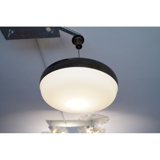 Image 1 of Midcentury Kronleuchter Italienisch 1950s