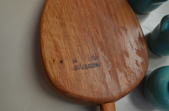 Image 1 of Tisch -Menage Vintage Mid Century