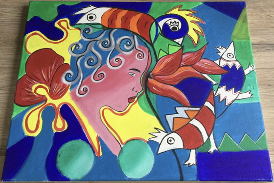 Image 1 of 2x Maartje Wijngaarden - fröhlich