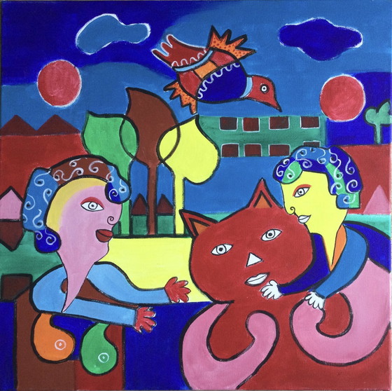 Image 1 of 2x Maartje Wijngaarden - fröhlich