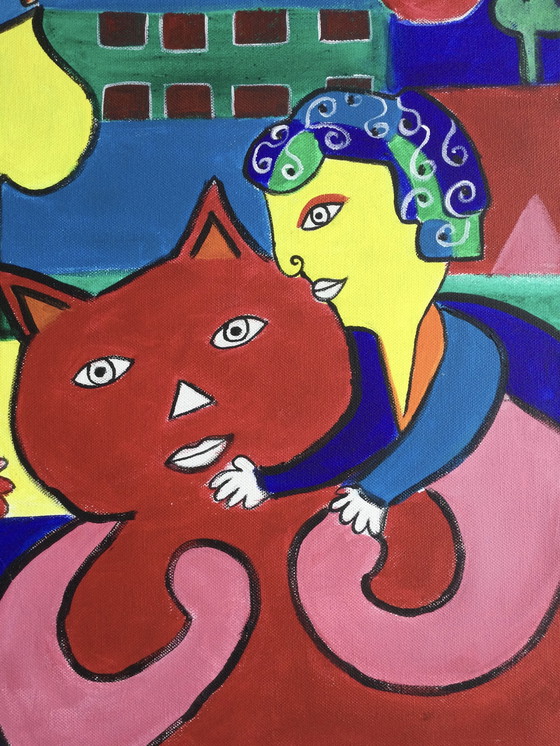 Image 1 of 2x Maartje Wijngaarden - fröhlich