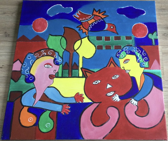 Image 1 of 2x Maartje Wijngaarden - fröhlich