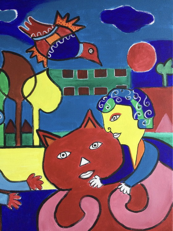 Image 1 of 2x Maartje Wijngaarden - fröhlich