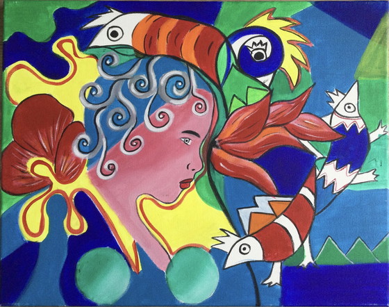 Image 1 of 2x Maartje Wijngaarden - fröhlich