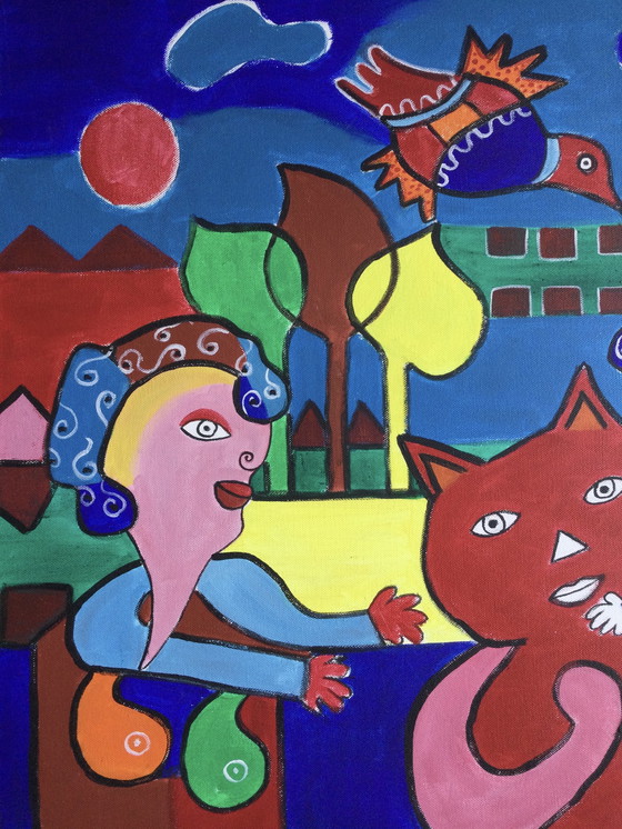 Image 1 of 2x Maartje Wijngaarden - fröhlich