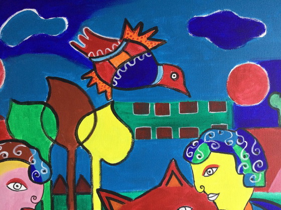 Image 1 of 2x Maartje Wijngaarden - fröhlich