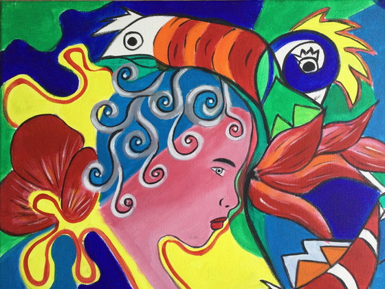 Image 1 of 2x Maartje Wijngaarden - fröhlich