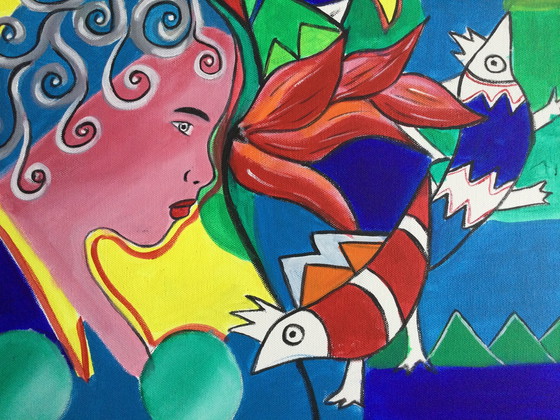 Image 1 of 2x Maartje Wijngaarden - fröhlich