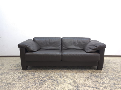 Wk Wohnen De Sede Ds 17 Designersofa Ledersofa Dreisitzer Couch