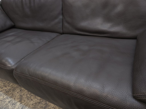 Wk Wohnen De Sede Ds 17 Designersofa Ledersofa Dreisitzer Couch