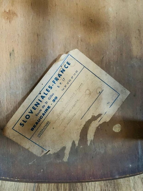 Image 1 of Set Aus 4 Stühlen Fanett-Stil