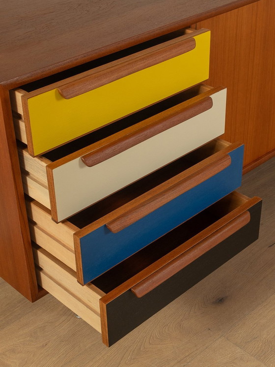 Image 1 of 60s Sideboard mit Schubladen von WK