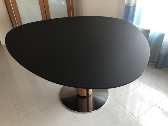 Image 1 of Brees neue Welt Esstisch stählern