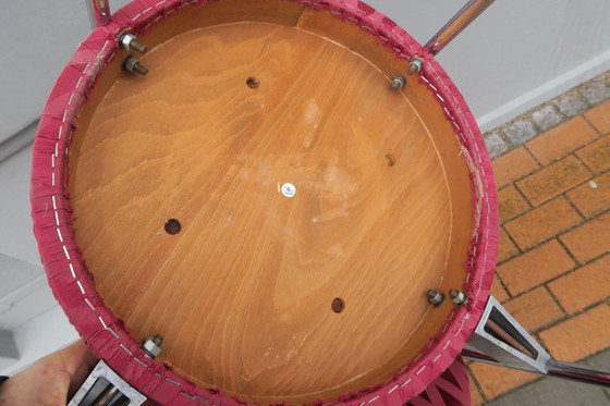 Image 1 of Seltener Stuhl von Verner Panton für Thonet