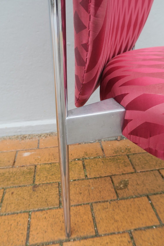 Image 1 of Seltener Stuhl von Verner Panton für Thonet