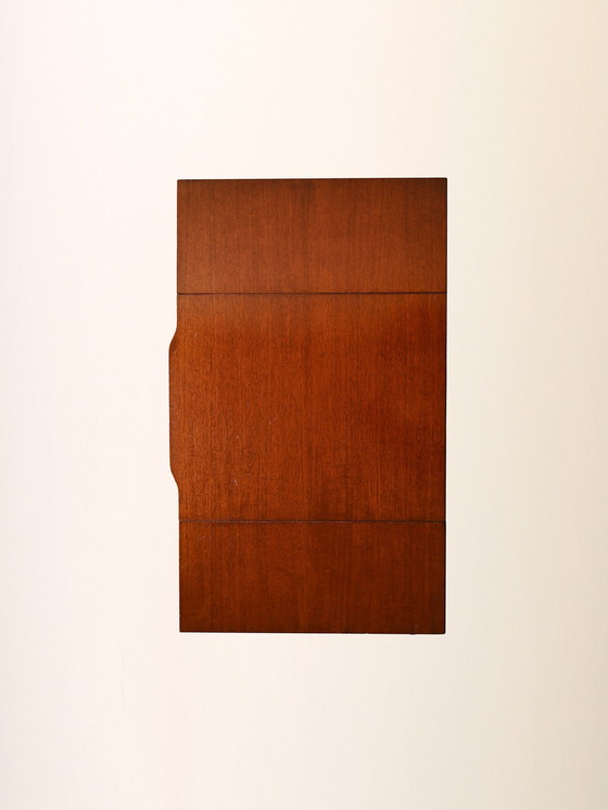 Image 1 of Skandinavischer Waschtisch mit Klappe