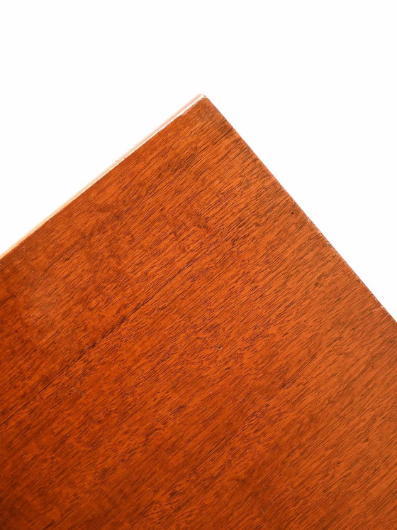 Image 1 of Skandinavischer Waschtisch mit Klappe