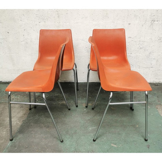 Image 1 of Vintage-Stuhl aus Robin Day Polyprop-Schale