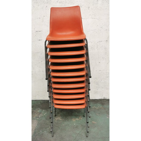 Image 1 of Vintage-Stuhl aus Robin Day Polyprop-Schale